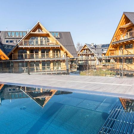 Apartamenty Royal Resort - Basen&Spa Закопане Экстерьер фото