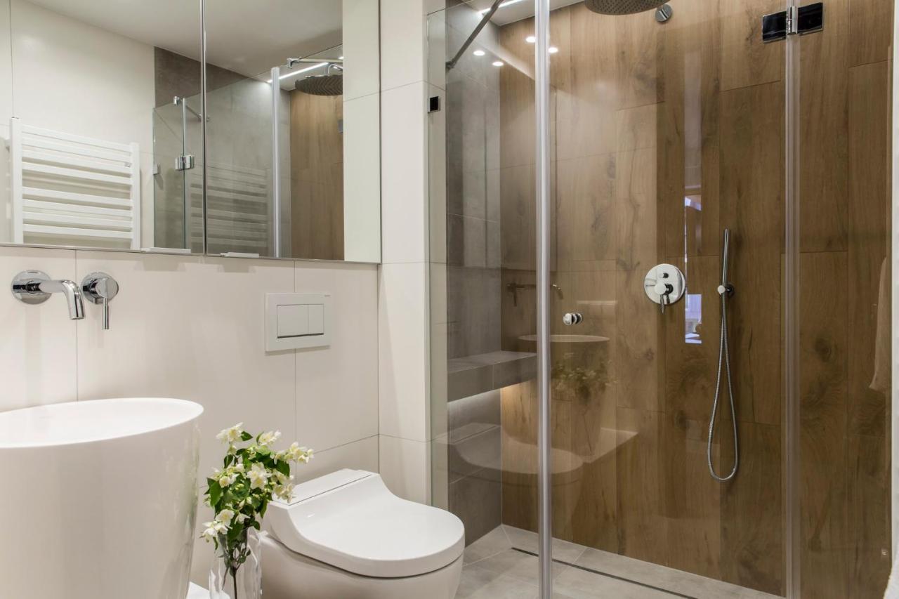 Apartamenty Royal Resort - Basen&Spa Закопане Экстерьер фото