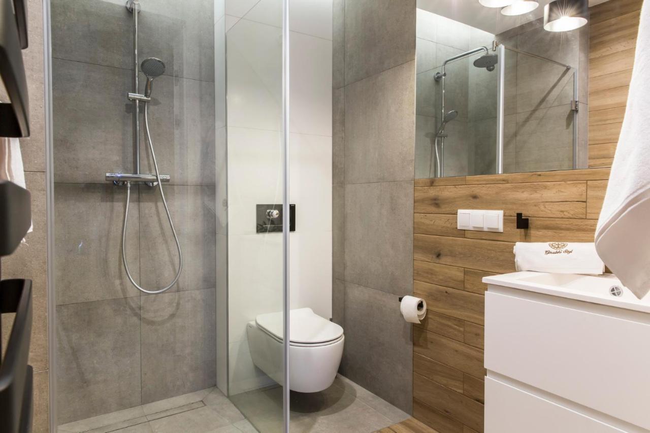 Apartamenty Royal Resort - Basen&Spa Закопане Экстерьер фото