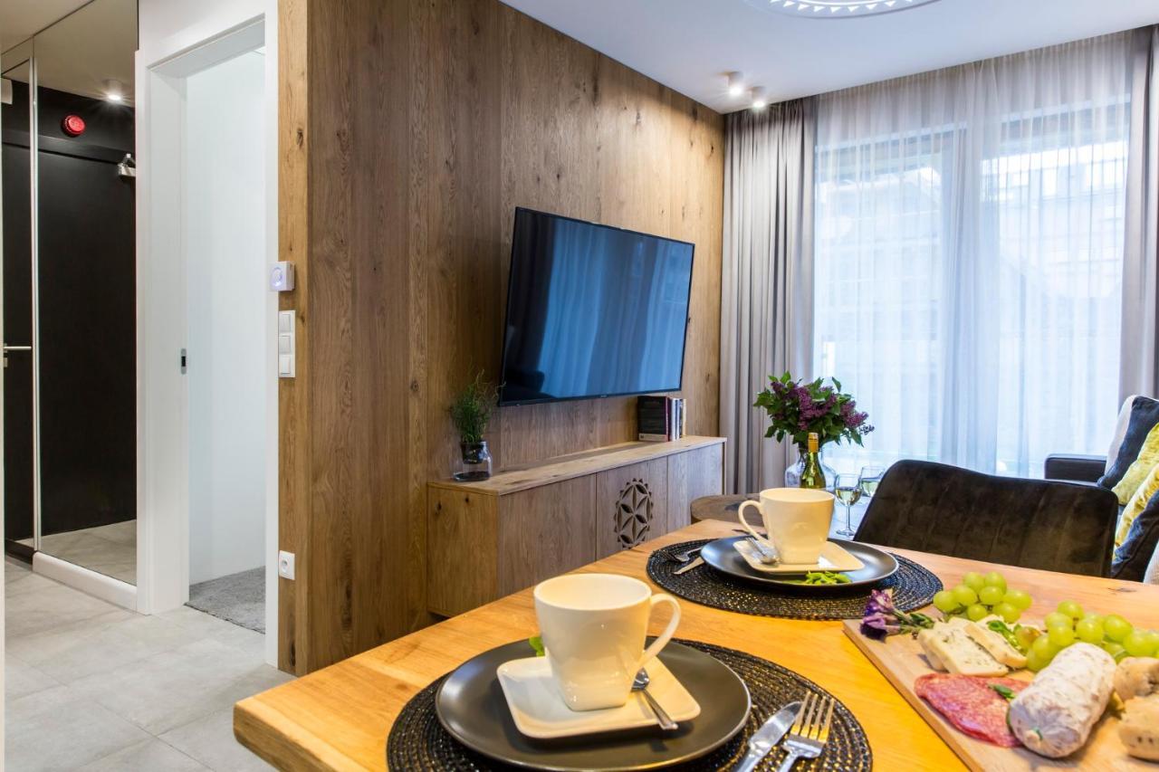 Apartamenty Royal Resort - Basen&Spa Закопане Экстерьер фото