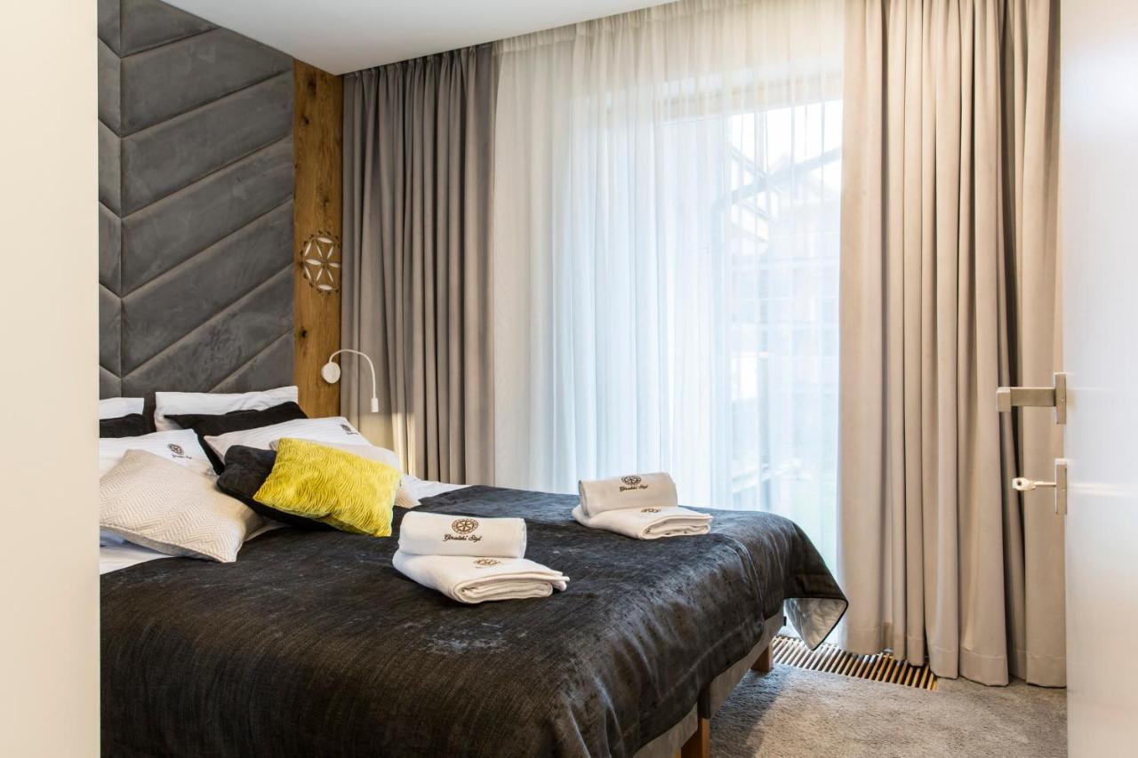 Apartamenty Royal Resort - Basen&Spa Закопане Экстерьер фото
