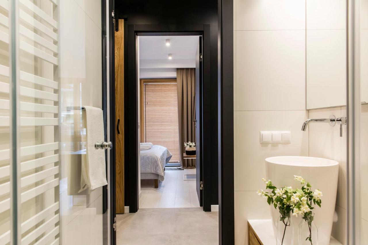 Apartamenty Royal Resort - Basen&Spa Закопане Экстерьер фото
