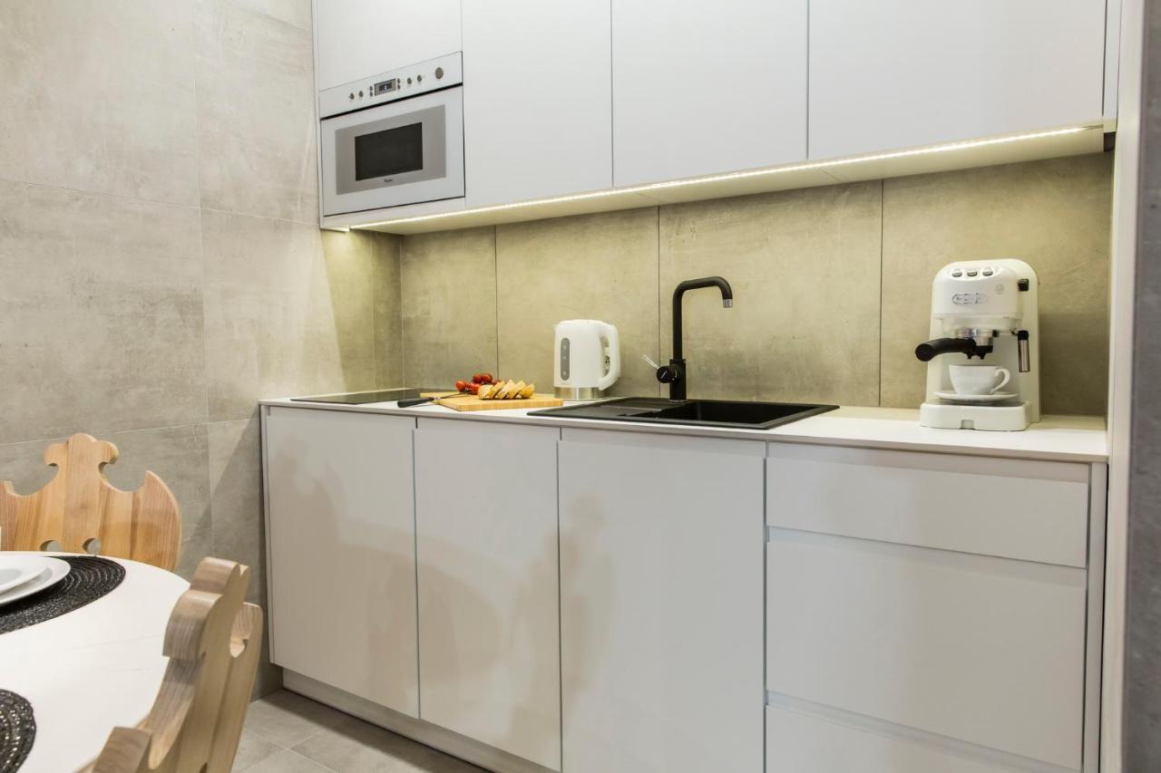 Apartamenty Royal Resort - Basen&Spa Закопане Экстерьер фото